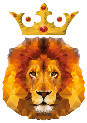 Lion Head Logo